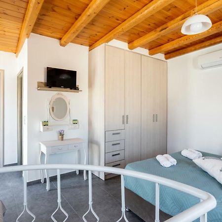 Marilena Natural Stone House, By Hellocrete Pigí Eksteriør billede